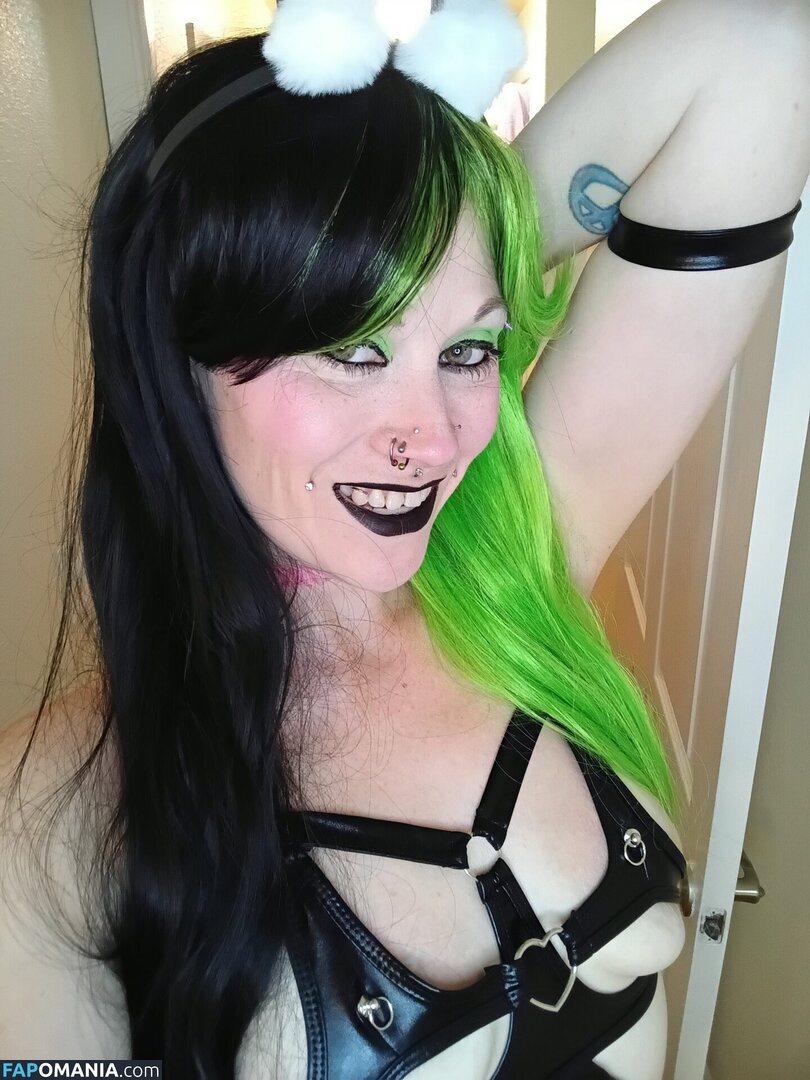 pixiepunk Nu OnlyFans  Foto vazada #12