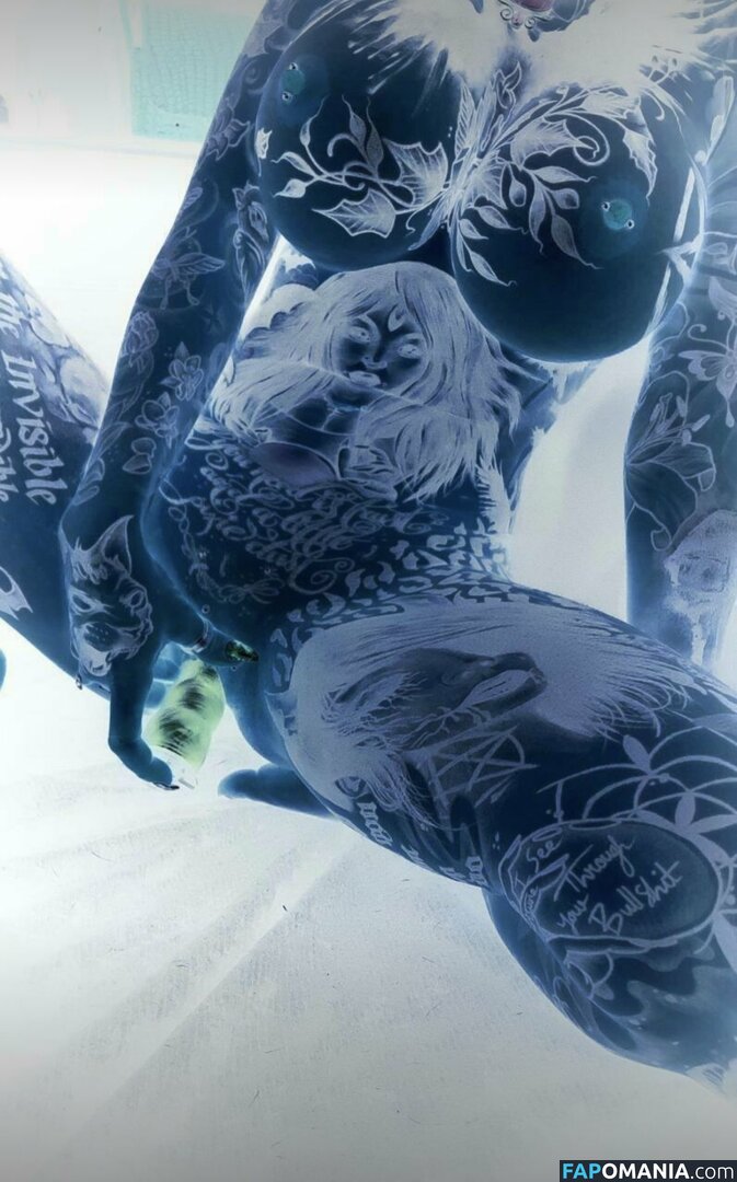 Pixta / misslexivamp / twistepixie01 Nu OnlyFans  Foto vazada #5