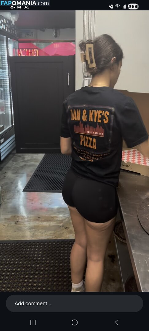 Pizzeria Baddies Nu OnlyFans  Foto vazada #4