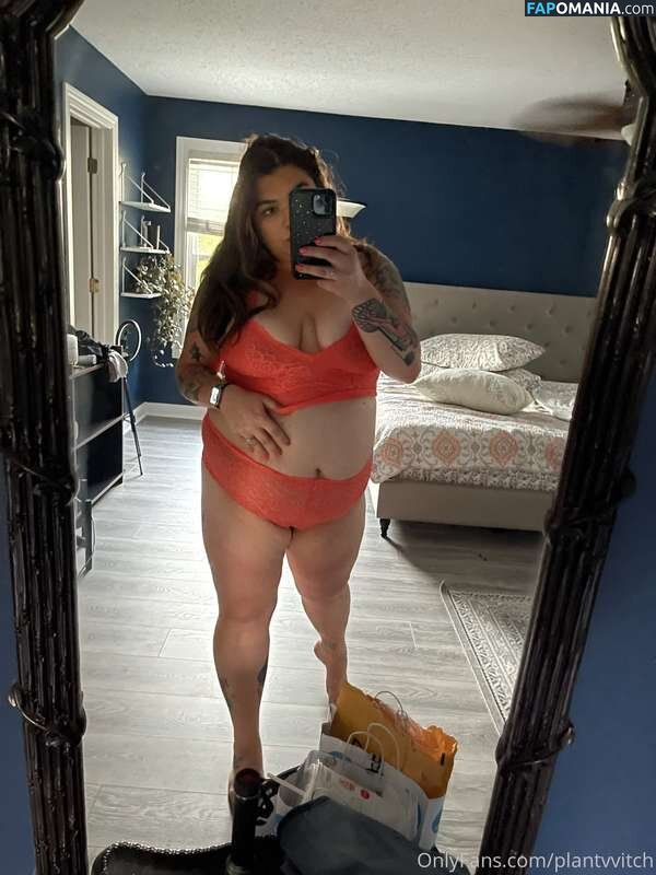 plant.vvitch / plantvvitchvip Nu OnlyFans  Foto vazada #11