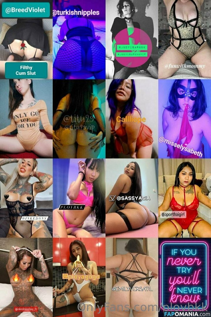 ploybkk / ploybkk.shop Nu OnlyFans  Foto vazada #41