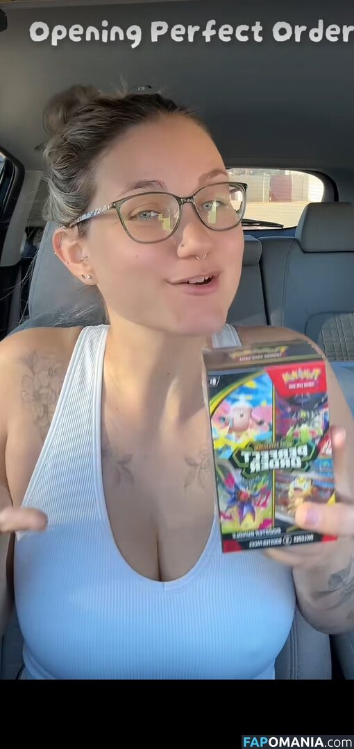 Pokezoie Nu OnlyFans  Foto vazada #1