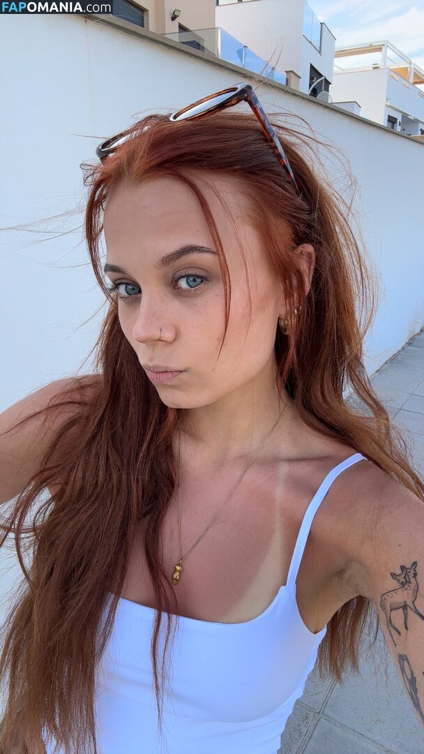 Pola Sieczko / polasieczkoo / rudapolka Nu OnlyFans  Foto vazada #8