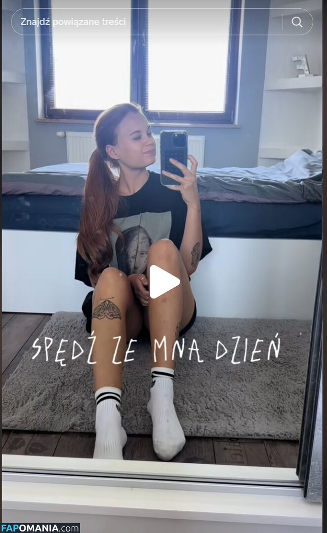 Pola Sieczko / polasieczkoo / rudapolka Nu OnlyFans  Foto vazada #12