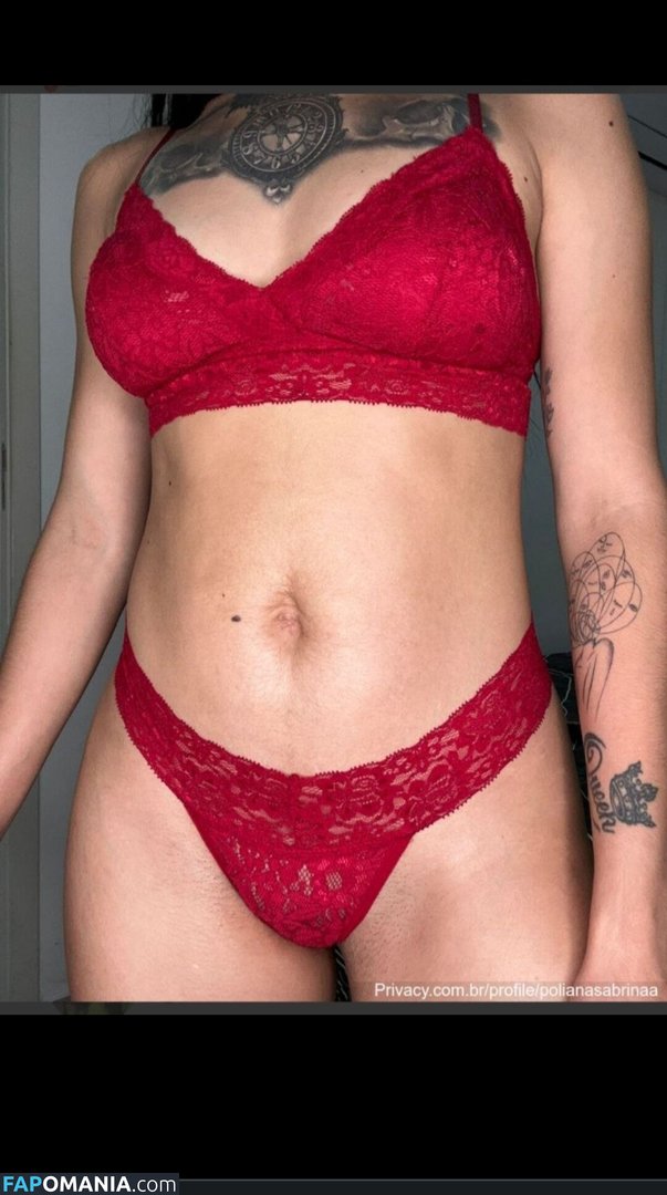 Poliana Sabrina / polianasabrinaa Nu OnlyFans  Foto vazada #10