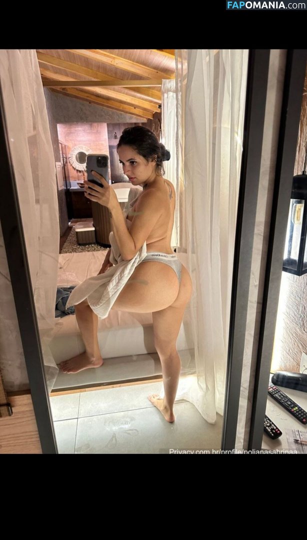Poliana Sabrina / polianasabrinaa Nu OnlyFans  Foto vazada #11