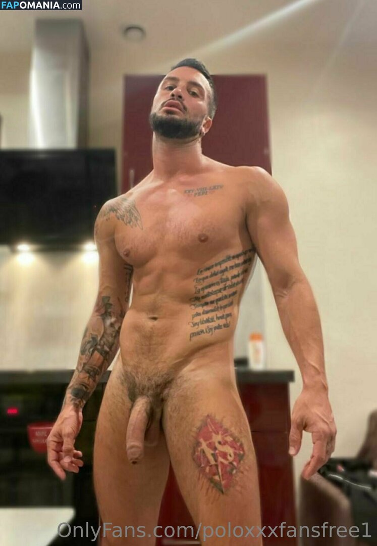 poloxxxfansfree1 / the1andonlylmr Nu OnlyFans  Foto vazada #11