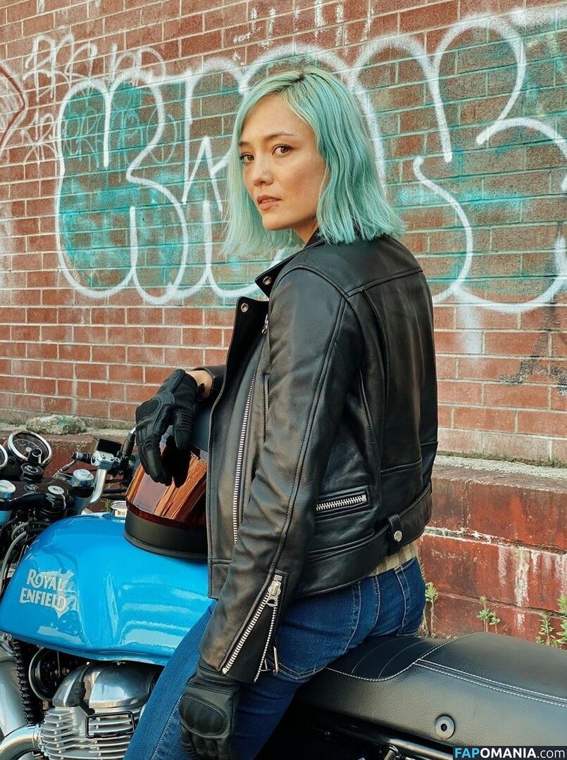 Mantis from Guardiansthe Galaxy / Pom Klementieff / pom.klementieff / pomklementieff Nu OnlyFans  Foto vazada #97