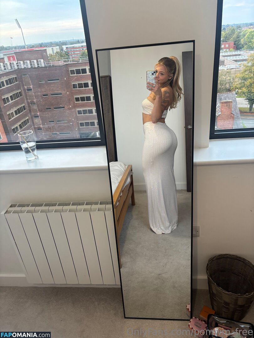 pom.wm / pomwm_free Nu OnlyFans  Foto vazada #3