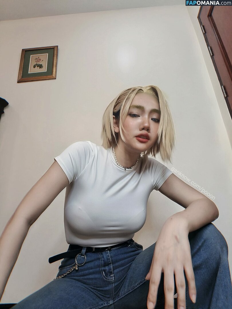 Poon Wrunya / pop_warunya / thebigpoonmama Nu OnlyFans  Foto vazada #216