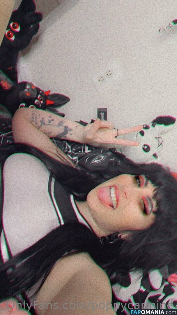 impoppy / poppycarmine Nu OnlyFans  Foto vazada #6