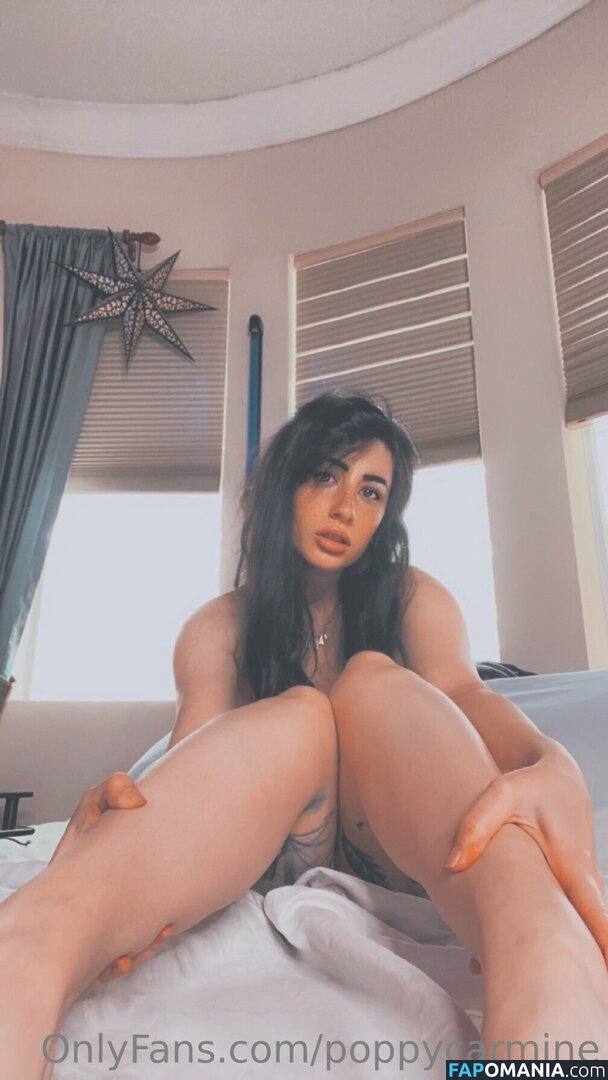 impoppy / poppycarmine Nu OnlyFans  Foto vazada #9