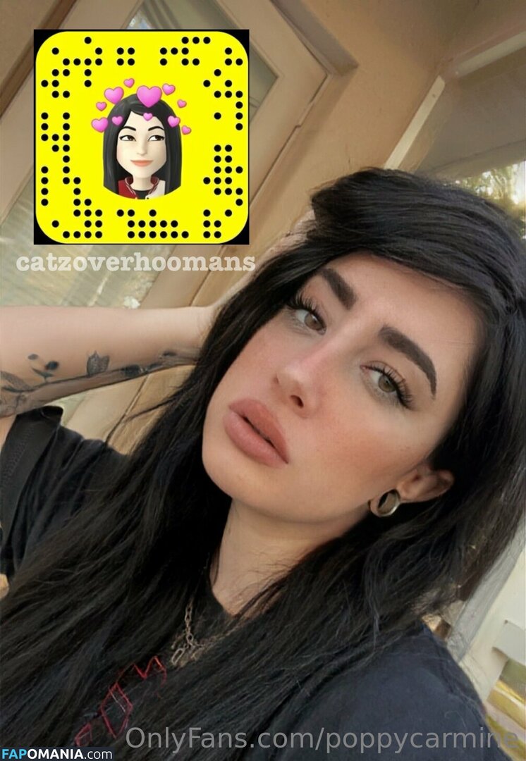 impoppy / poppycarmine Nu OnlyFans  Foto vazada #13