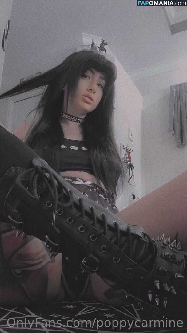 impoppy / poppycarmine Nu OnlyFans  Foto vazada #20