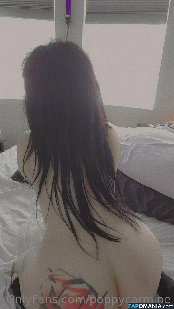 impoppy / poppycarmine Nu OnlyFans  Foto vazada #22