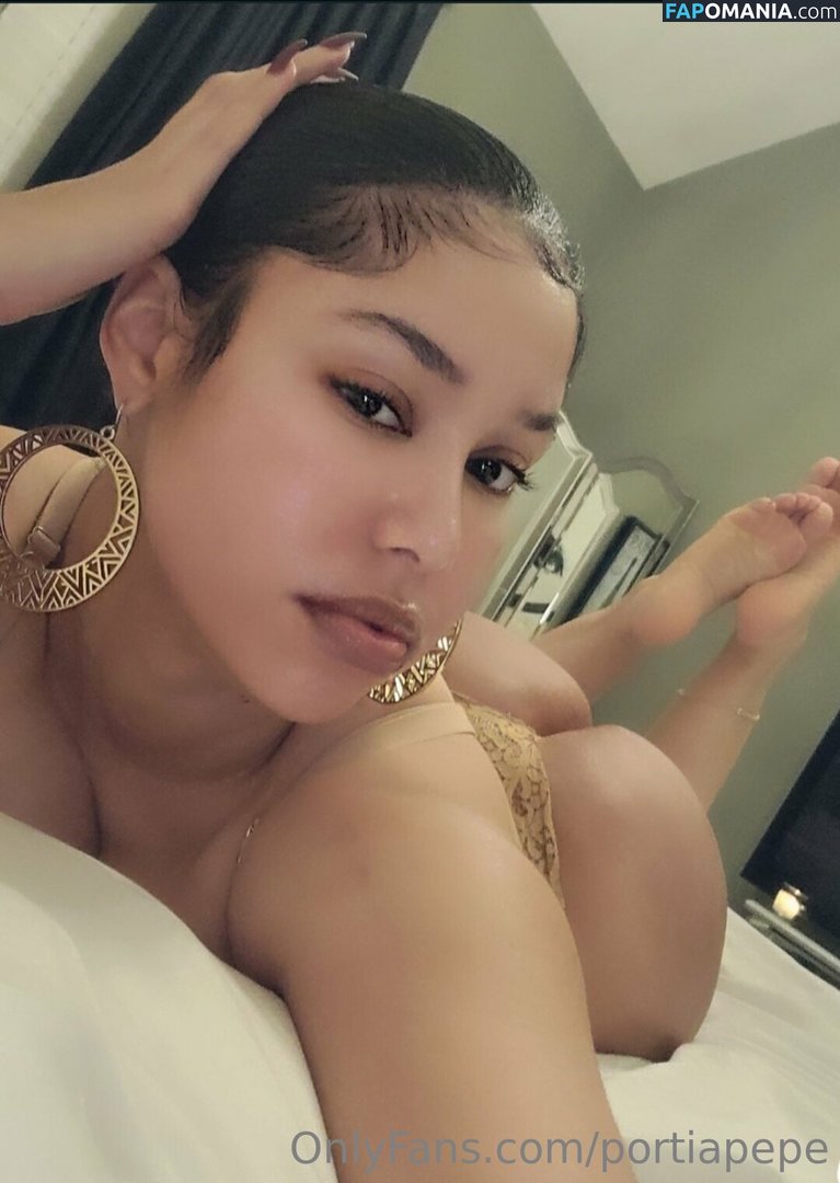 Portia Pepe / pepe_and_ty / portiapepe Nu OnlyFans  Foto vazada #3