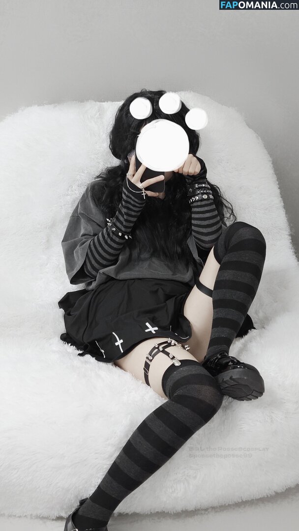 Possumposse99 / itsmesesame / ぽっし Nu OnlyFans  Foto vazada #4