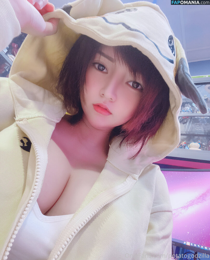 Potato Godzilla / Potatogodzilla / potato_godzilla Nu OnlyFans  Foto vazada #18
