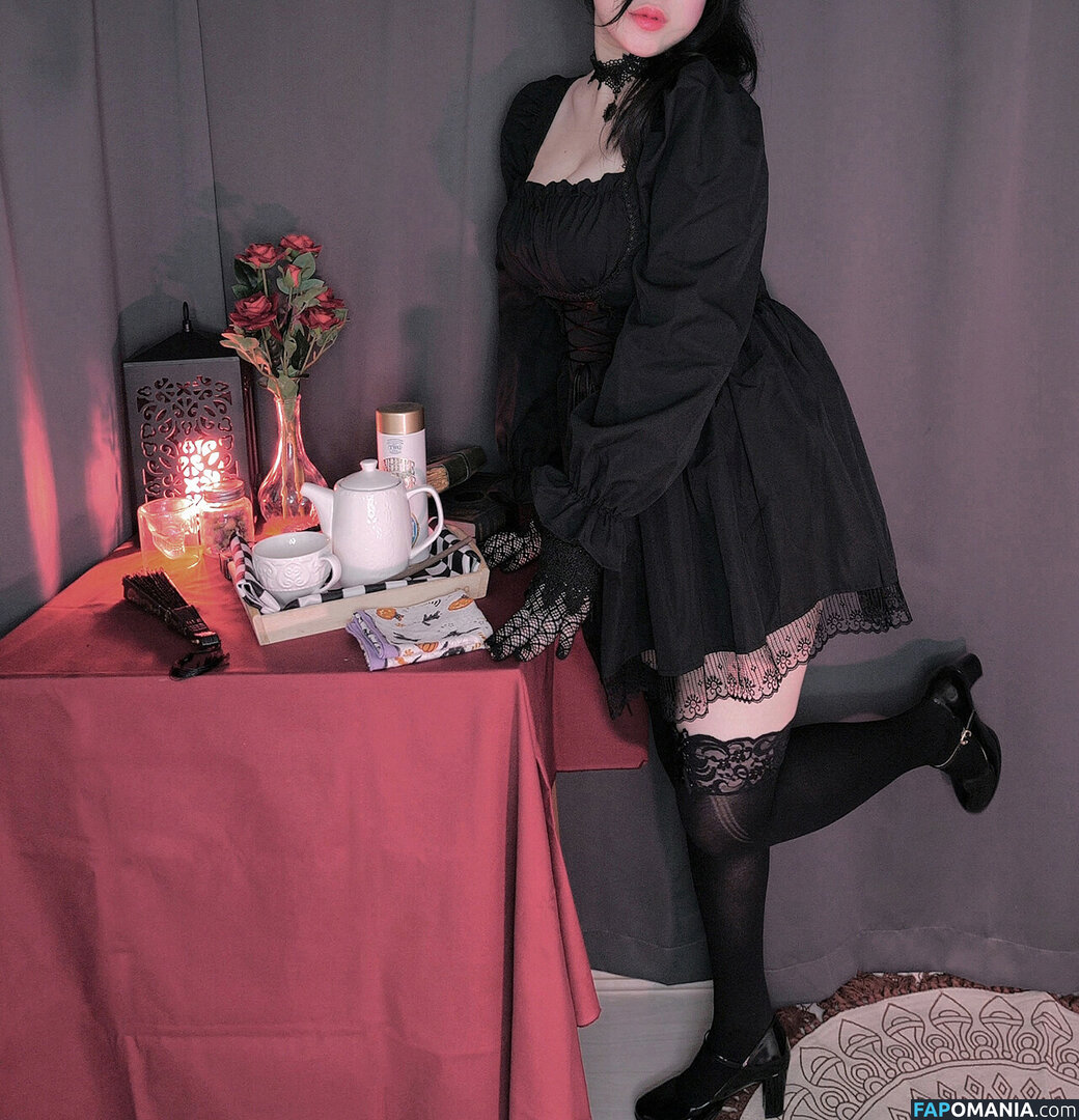 PPOMODOLI / Ppomo / ppomo.asmr Nu OnlyFans  Foto vazada #1