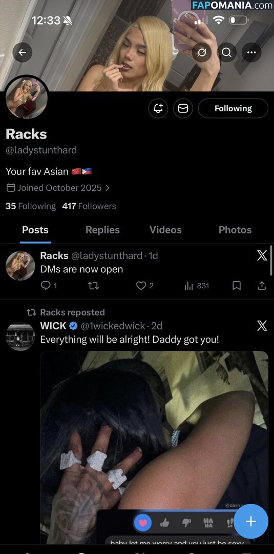 Pr1Ceypisces ???? / pr1ceypisces Nu OnlyFans  Foto vazada #1