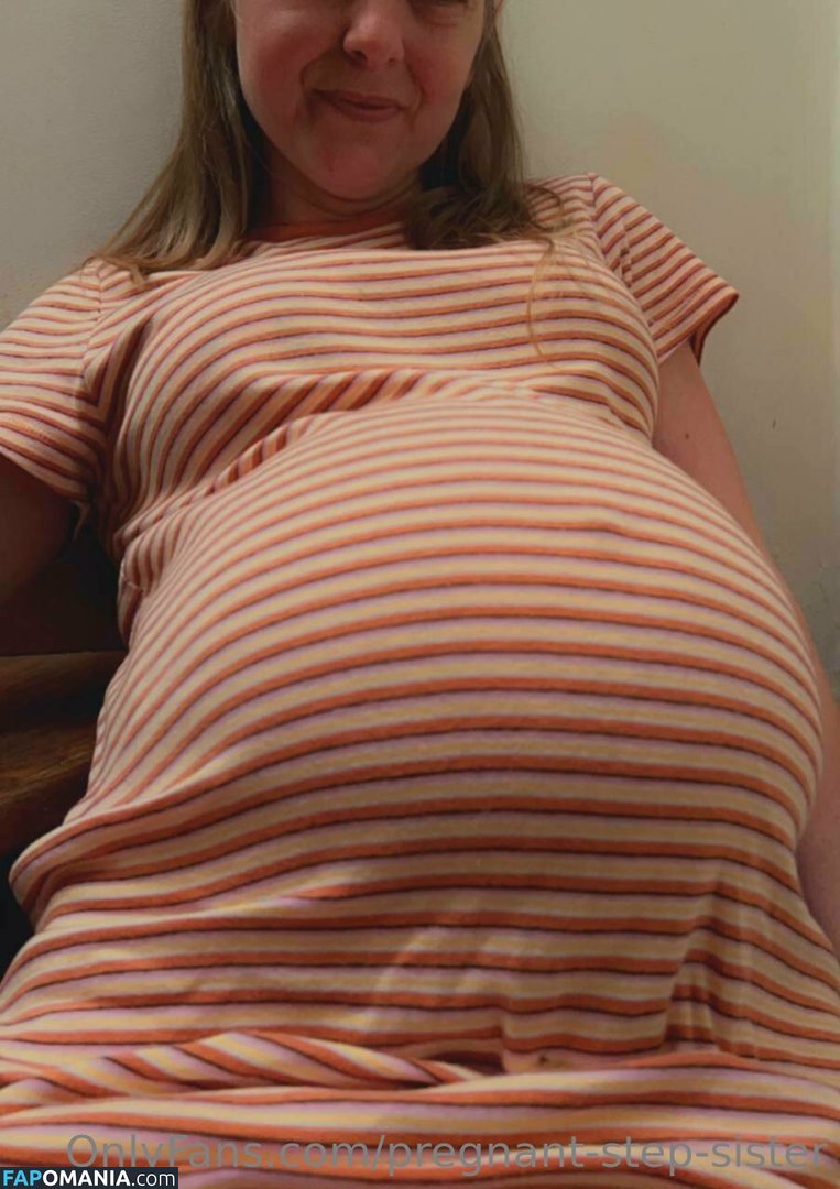 pregnant-step-sister / pregnantstepsister_ Nu OnlyFans  Foto vazada #19