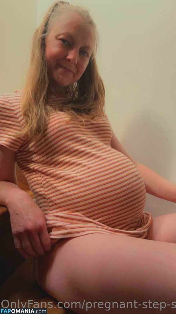 pregnant-step-sister / pregnantstepsister_ Nu OnlyFans  Foto vazada #22