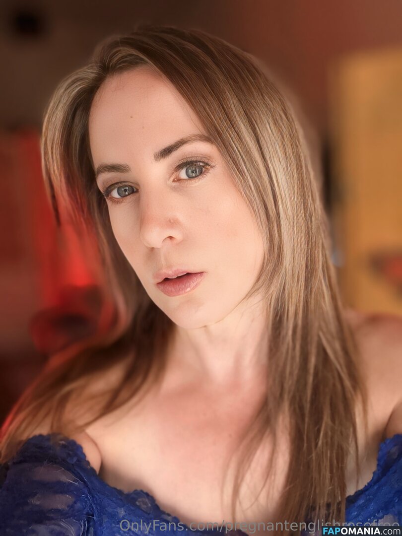 littleredridinginthe_hood / pregnantenglishrosefree Nu OnlyFans  Foto vazada #2