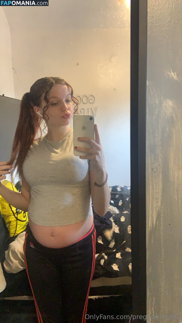maddieelambertt / pregnantmadz Nu OnlyFans  Foto vazada #1