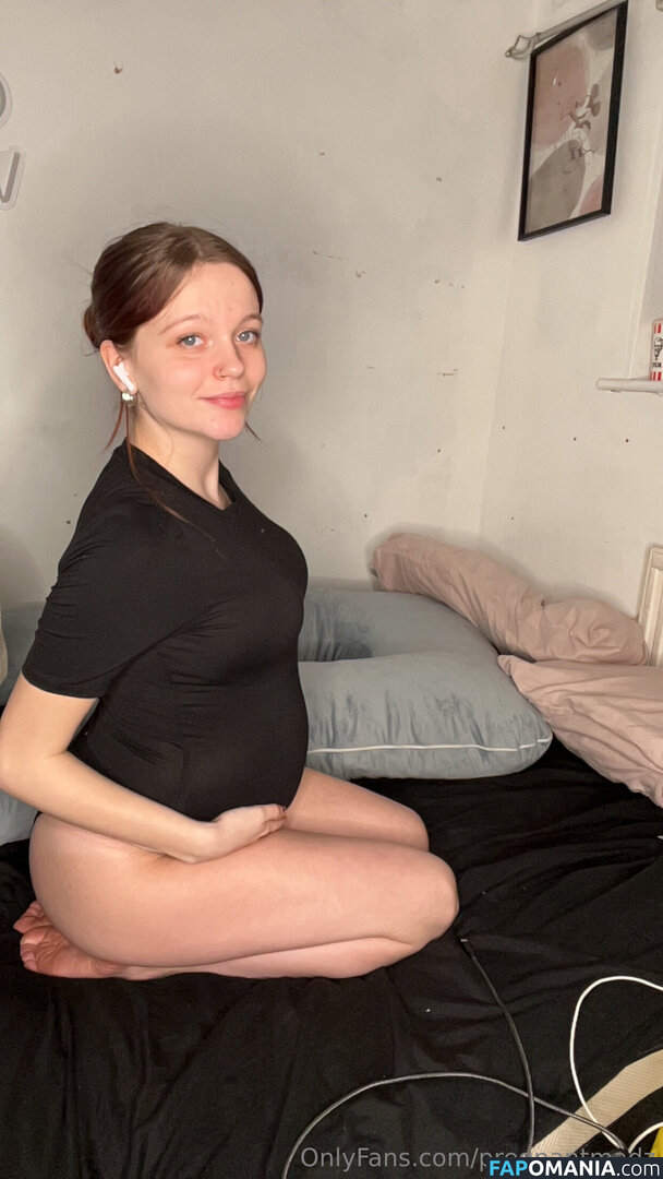 maddieelambertt / pregnantmadz Nu OnlyFans  Foto vazada #7