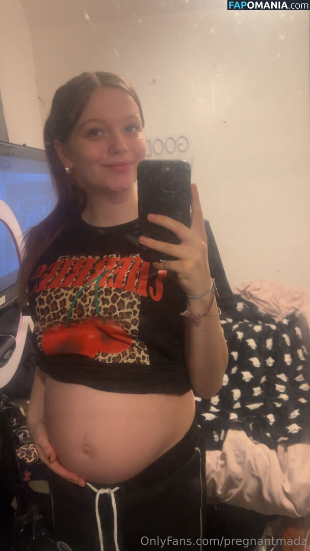 maddieelambertt / pregnantmadz Nu OnlyFans  Foto vazada #9