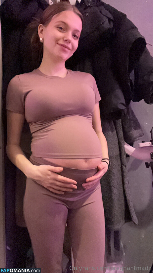 maddieelambertt / pregnantmadz Nu OnlyFans  Foto vazada #15