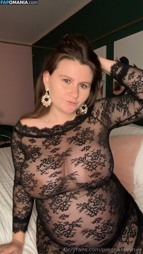 pregnantminxx Nu OnlyFans  Foto vazada #17