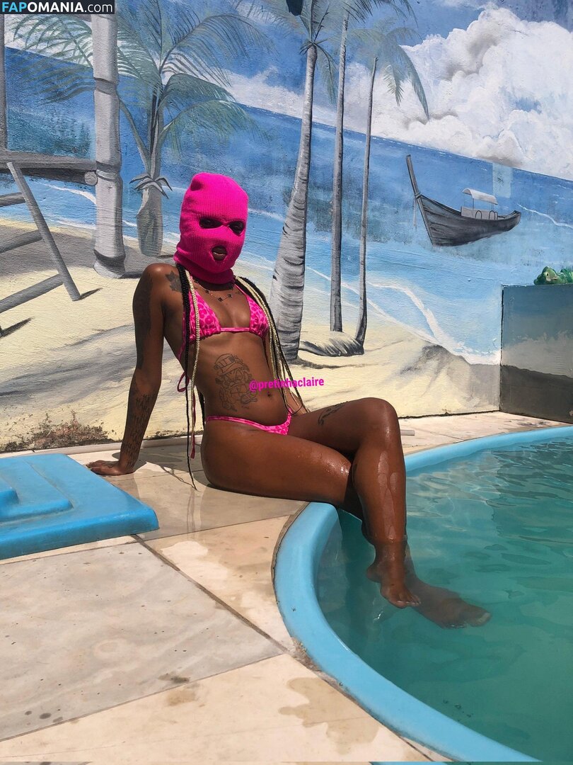 Pretinha Claire / https: / pretinhaclaire Nu OnlyFans  Foto vazada #1