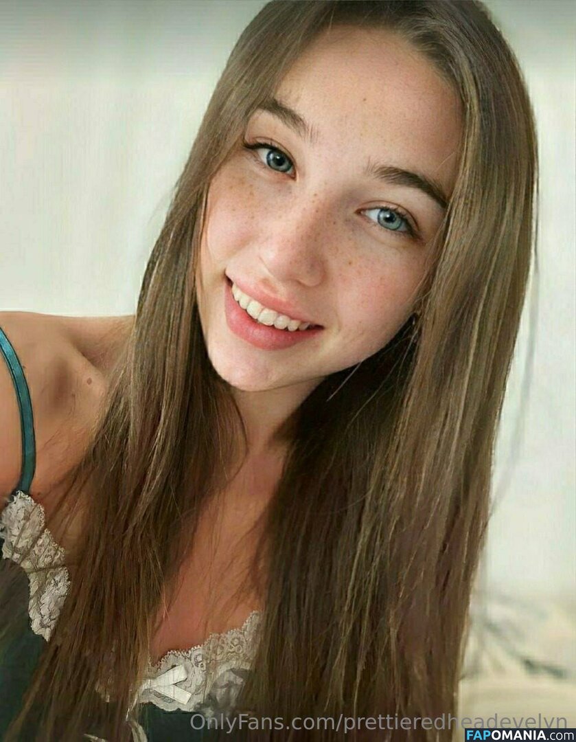 prettieredheadevelyn Nu OnlyFans  Foto vazada #2