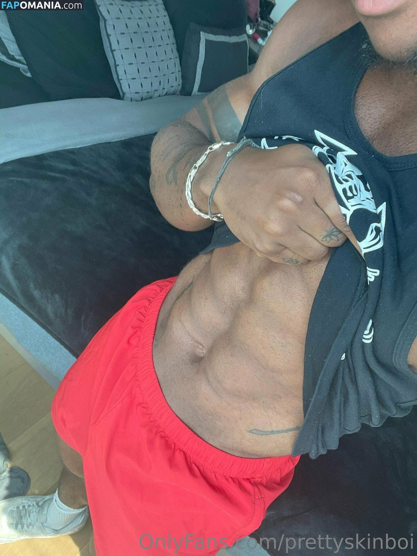 prettyskinboi Nu OnlyFans  Foto vazada #6