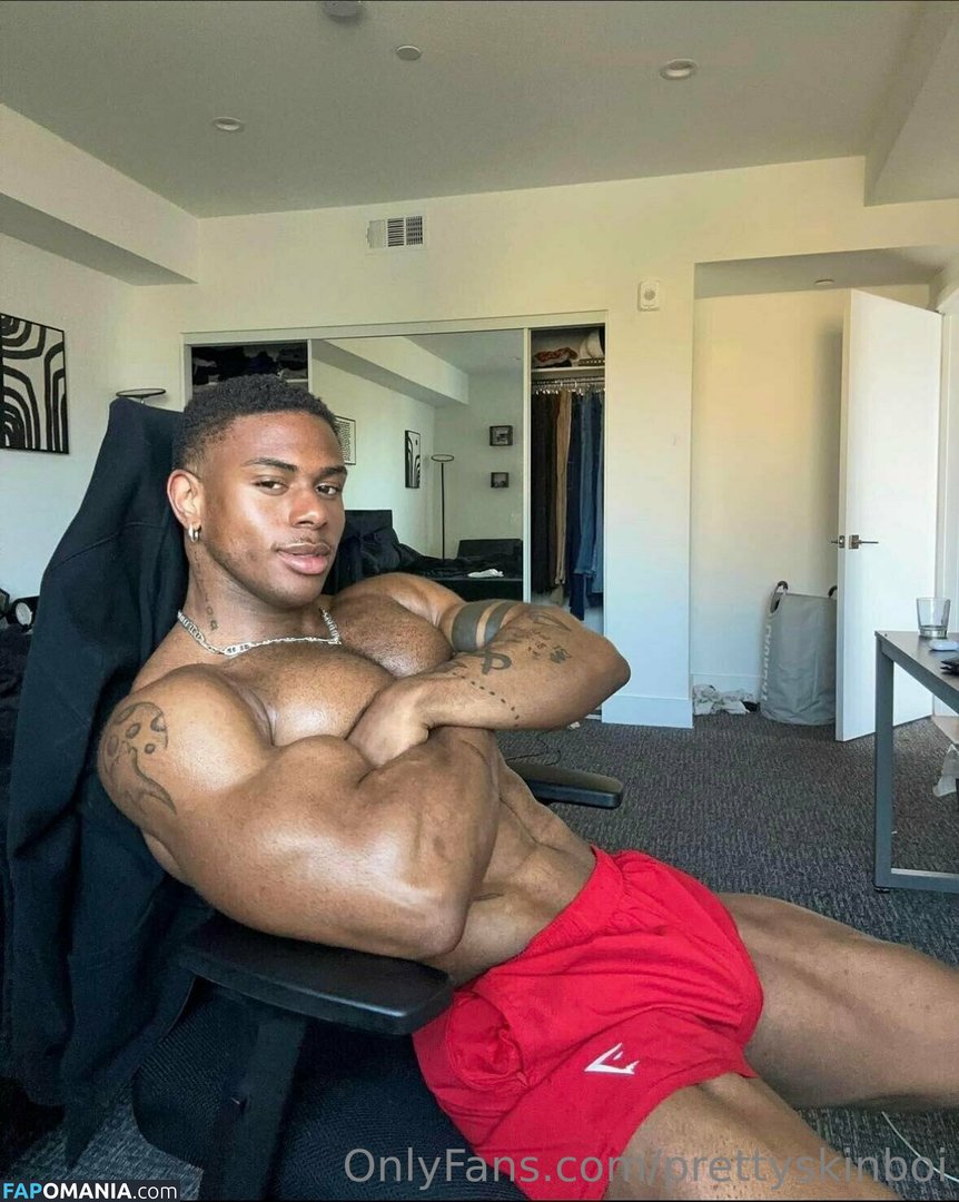 prettyskinboi Nu OnlyFans  Foto vazada #18