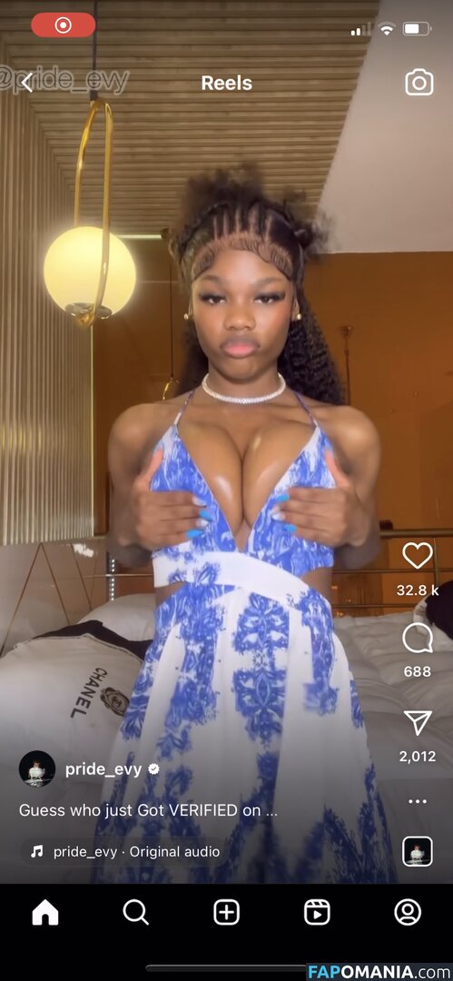 Prettyboobs / Pride_evy Nu OnlyFans  Foto vazada #1