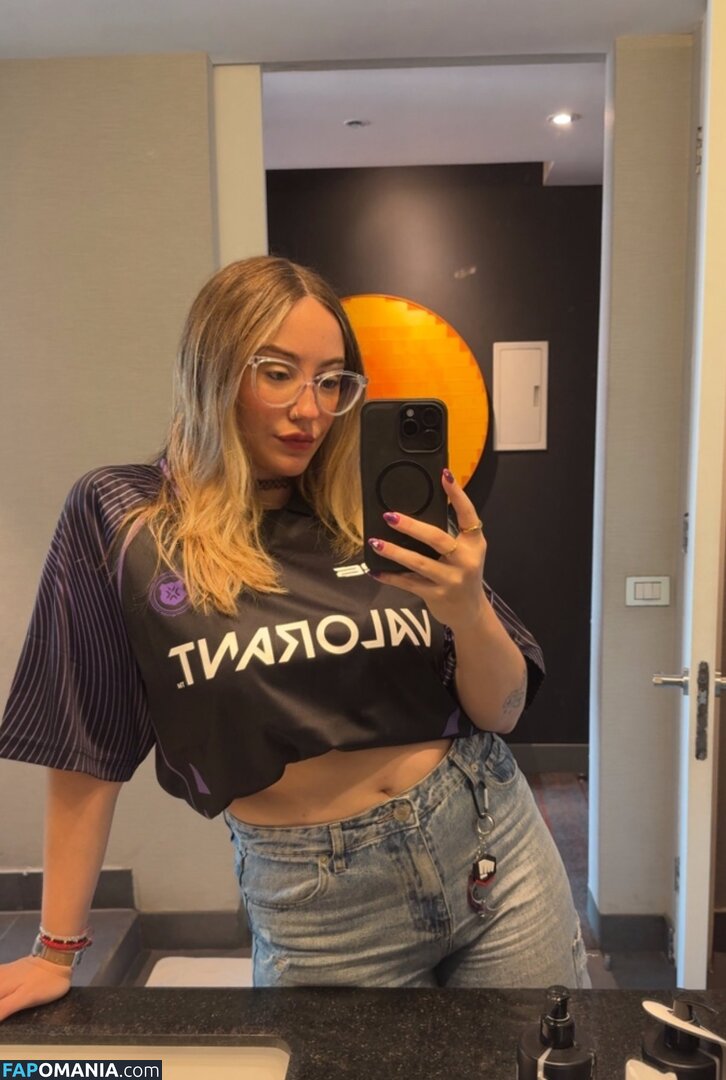 Princess Kenobi Nu OnlyFans  Foto vazada #4