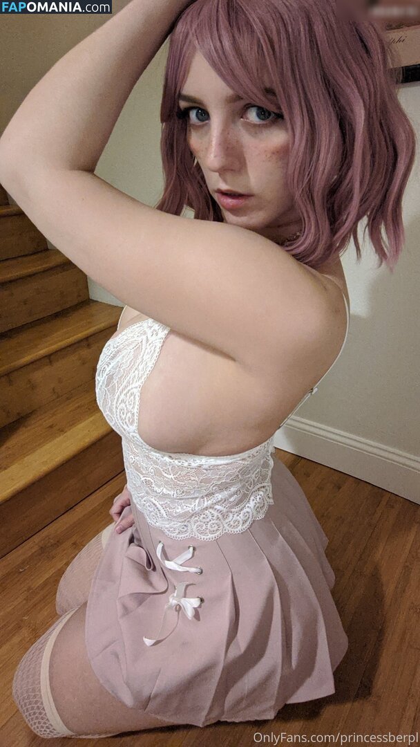 PrincessBerpl Nu OnlyFans  Foto vazada #8