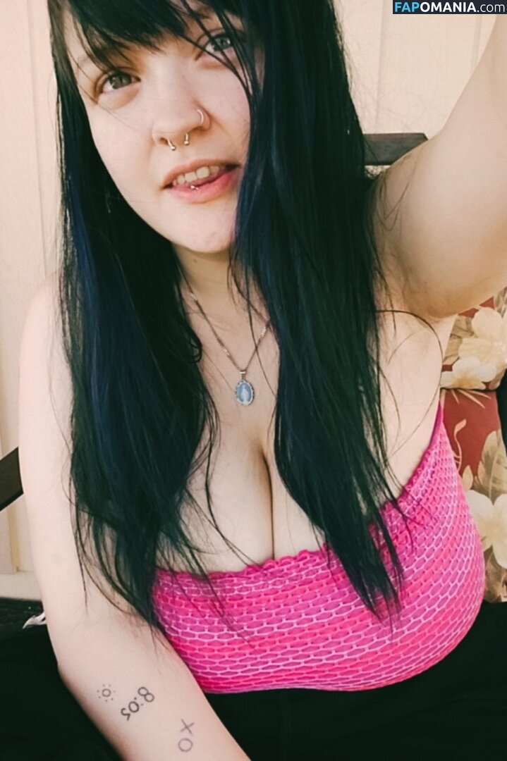 PrincessDust Nu OnlyFans  Foto vazada #9