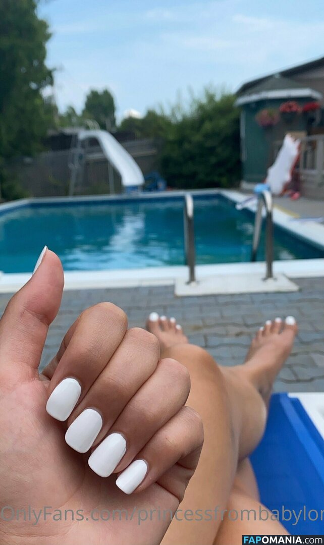 princessfrombabylon Nu OnlyFans  Foto vazada #4