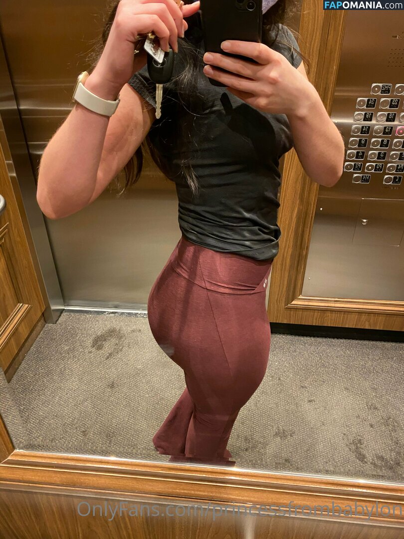 princessfrombabylon Nu OnlyFans  Foto vazada #9