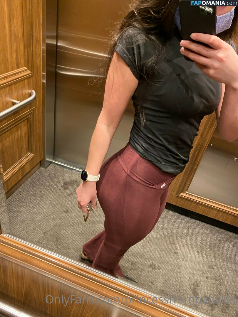 princessfrombabylon Nu OnlyFans  Foto vazada #10