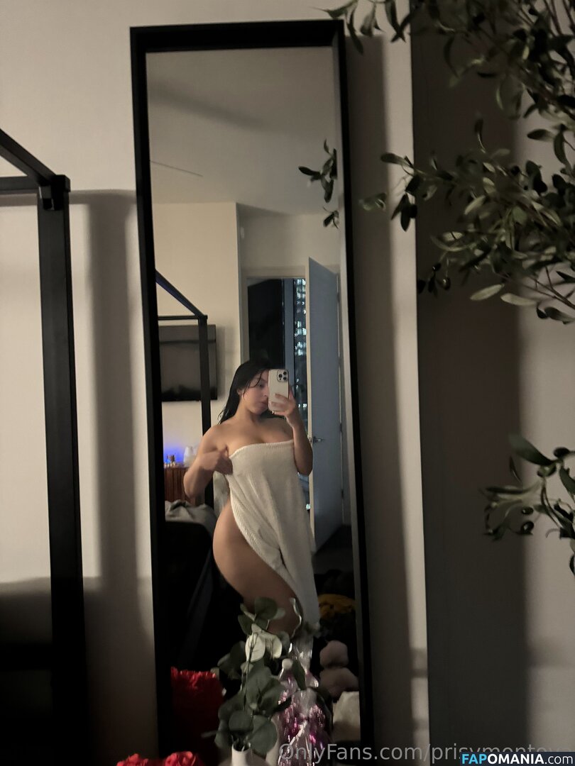 Prisy Montoya / prisymontoya Nu OnlyFans  Foto vazada #5