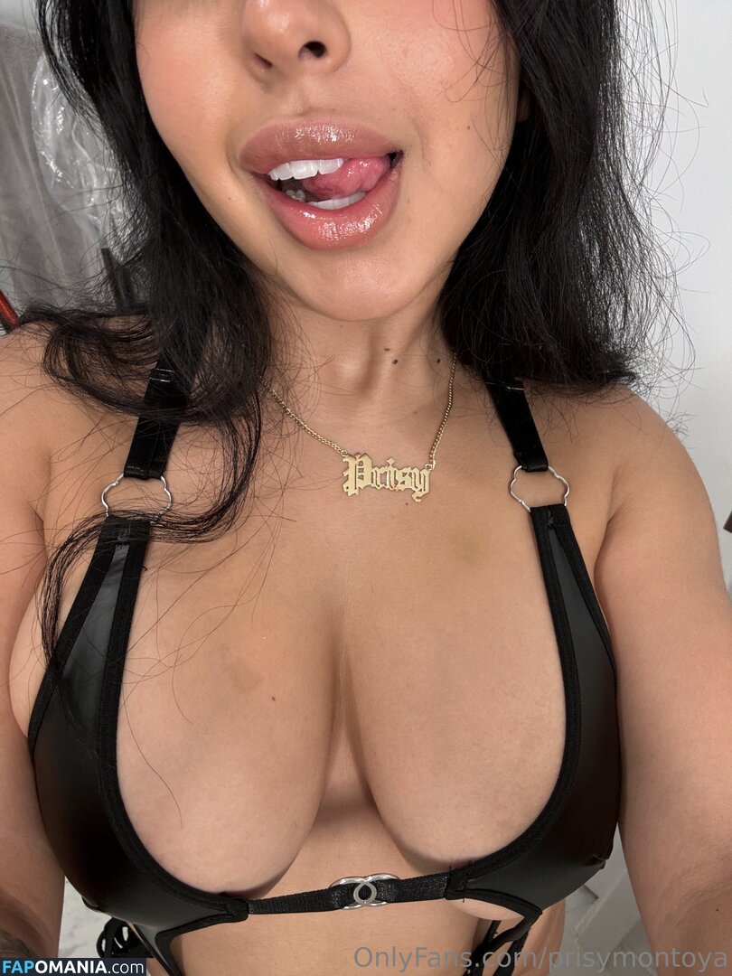 Prisy Montoya / prisymontoya Nu OnlyFans  Foto vazada #11