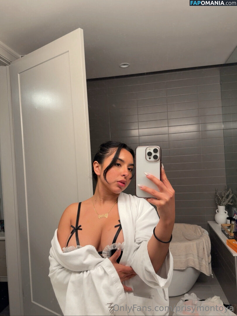 Prisy Montoya / prisymontoya Nu OnlyFans  Foto vazada #12