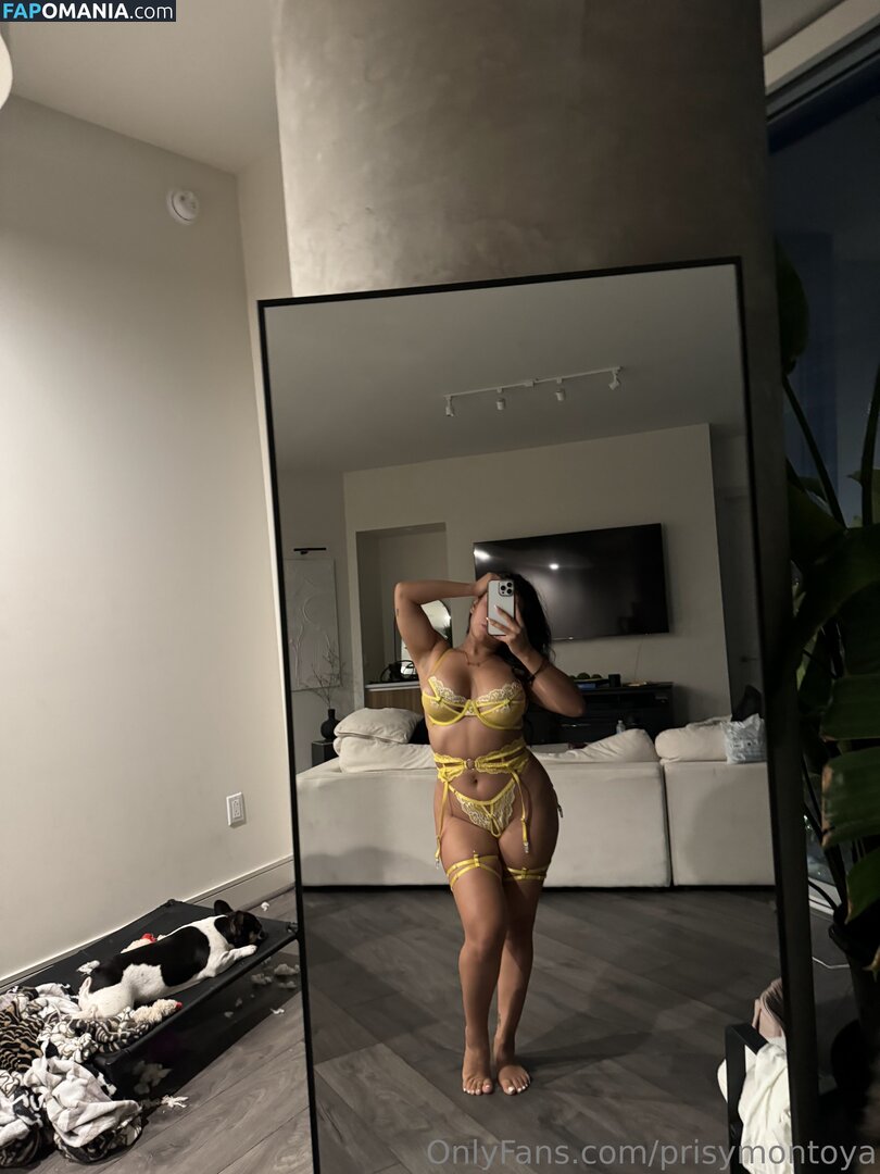Prisy Montoya / prisymontoya Nu OnlyFans  Foto vazada #69