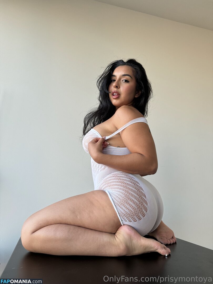Prisy Montoya / prisymontoya Nu OnlyFans  Foto vazada #80