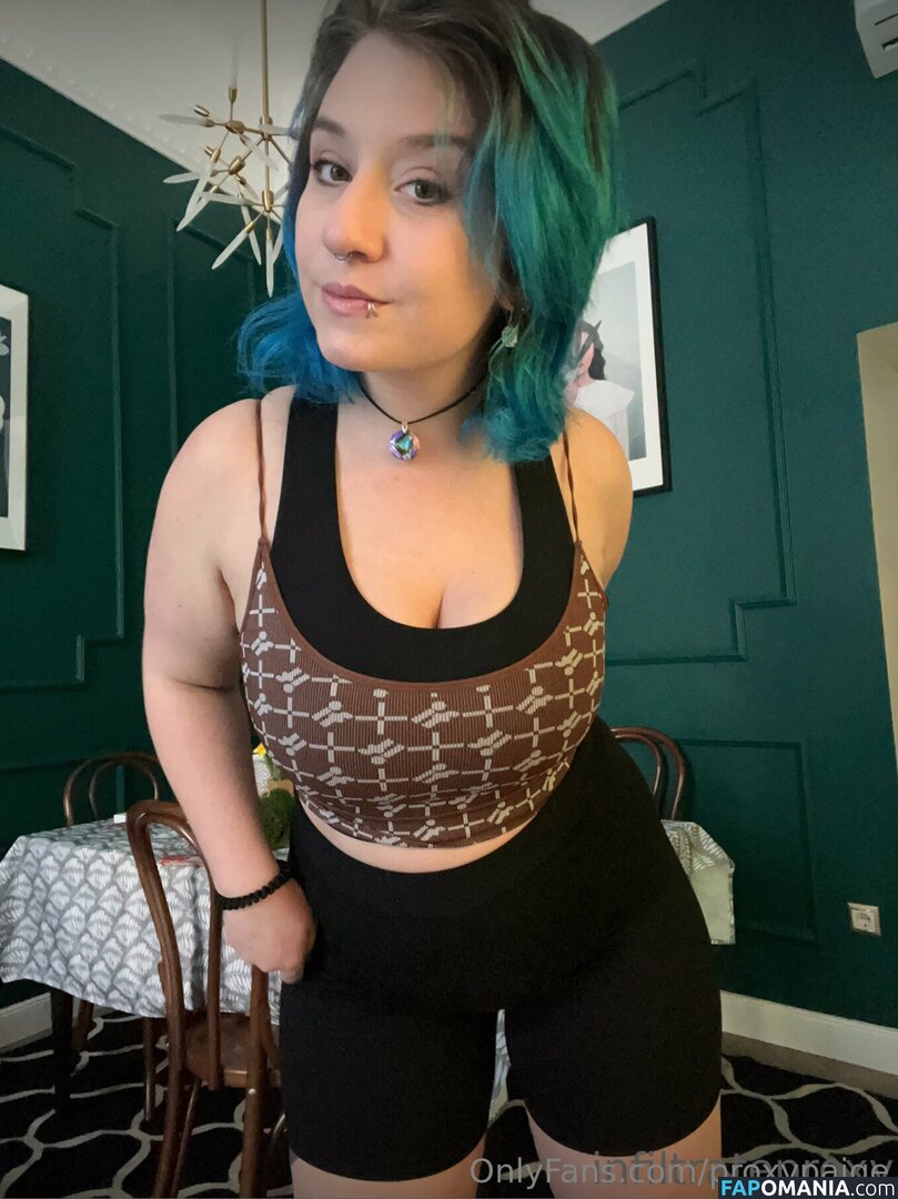 byproximusmaximus / proxypaige Nu OnlyFans  Foto vazada #133