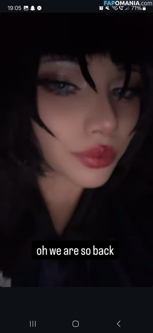 caseys_gxrlfriend / cosplaynsfw / prymsgarden Nu OnlyFans  Foto vazada #1